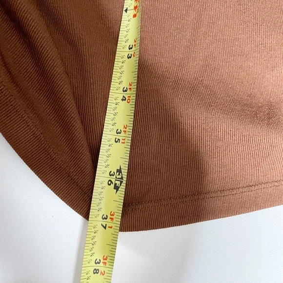 J.O.A side ruched bodycon dress (L) - Picture 12 of 14